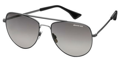 Солнцезащитные очки Mercedes-AMG Sunglasses, Essentials, Gunmetal