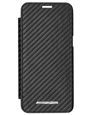 Чехол-книжка для Samsung Galaxy S8 Mercedes-AMG, Booktype, Black