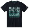 Футболка мужская Mercedes AMG Petronas Motorsport T-Shirt, Men's, Black