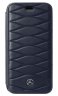 Кожаный чехол-книжка для iPhone® 7/8 Plus Mercedes Cover for iPhone® 7/8 Plus, Booktype, Blue
