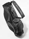 Сумка для клюшек Mercedes-Benz Golf Cart Bag, Black, артикул B66450105