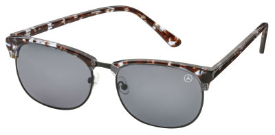 Солнцезащитные очки Mercedes-Benz Unisex Sunglasses, Lifestyle, havana / black