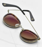 Женские солнцезащитные очки Mercedes-Benz Women's Sunglasses, Lifestyle, havana brown / gold, артикул B66953488