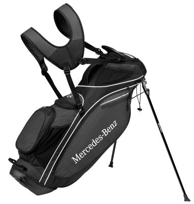 Сумка для гольфа Mercedes-Benz Golf Stand Bag, Black