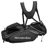 Сумка для гольфа Mercedes-Benz Golf Stand Bag, Black, артикул B66450063