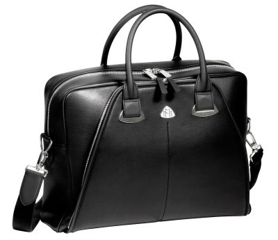 Деловая сумка Mercedes-Maybach Business Bag, Large, Black
