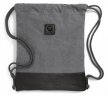 Тренировочная сумка BMW Motorrad Canvas Bag, Grey/Black