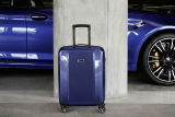 Чемодан для ручной клади BMW M Board Case, Marina Bay Blue, артикул 80222454765