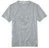 Мужская футболка BMW Logo T-Shirt, Men, Grey Melange