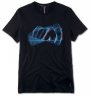 Мужская футболка BMW M Logo T-Shirt, Men, Black