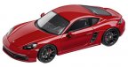 Модель автомобиля Porsche 718 Cayman GTS, Carmine Red, 1:43, Limited Edition