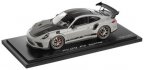 Модель автомобиля Porsche 911 GT3 RS with Weissach package, Scale 1:18, crayon, Limited Edition
