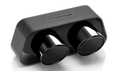 Беспроводная акустическая система Porsche 911 GT3 Bluetooth Speaker