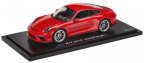 Модель автомобиля Porsche 911 GT3 Touring Package, Guards Red, Limited Edition, Scale 1:18