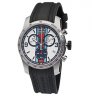 Наручные часы хронограф Porsche Martini Racing, Sport Chrono, silver/black/red/blue