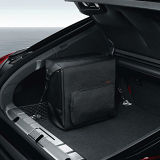 Сумка холодильник Porsche Cold Bag Electric In Black, NM, артикул 9Y0044940