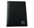 Обложка для паспорта Mercedes Driver's Document Case, Black