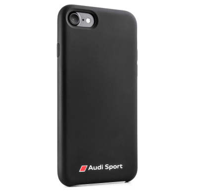 Чехол-крышка Audi Sport для Apple iPhone 7/8, Case, Black