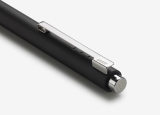 Шариковая ручка Volkswagen Pen Logo Black, Lamy econ, артикул 33D087210
