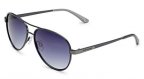 Солнцезащитные очки Volkswagen Logo Unisex Sunglasses, Aviator, Dark Grey