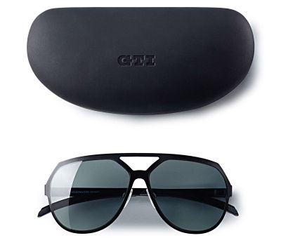Солнцезащитные очки Volkswagen GTI Sunglasses, Black