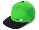 Бейсболка Skoda Motorsport Baseball Cap, R5, Green/Black