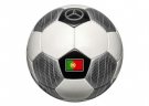 Футбольный мяч Mercedes Football Size 5 (standart), Team Portugal