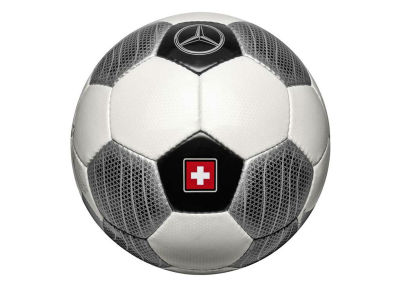 Футбольный мяч Mercedes Football Size 5 (standart), Team Switzerland