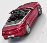 Модель Mercedes-Benz E-Class Cabriolet (A238), AMG Line, Scale 1:43, Designo Hyacinth Red Metallic, артикул B66960406