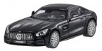 Модель Mercedes-AMG GT (C190), Coupé, Scale 1:43, Magnetite Black