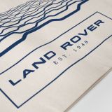 Хозяйственная сумка Land Rover Canvas Tote Bag, артикул LELU046WTA