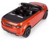 Модель автомобиля Range Rover Evoque 3 Door Convertible, Scale 1:18, Phoenix Orange, артикул LDDC006ORW