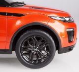 Модель автомобиля Range Rover Evoque 3 Door Convertible, Scale 1:18, Phoenix Orange, артикул LDDC006ORW