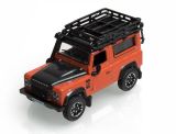 Набор моделей Land Rover Historic 5 Piece Set, Scale 1:76, артикул LDLC036MXZ