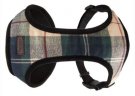 Шлейка для собаки Land Rover Dog Harness by Barbour, Tartan