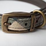 Поводок для собак Land Rover Dog Lead by Barbour, Tartan, артикул BEPT285MXA