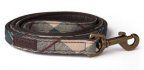 Поводок для собак Land Rover Dog Lead by Barbour, Tartan