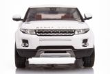 Модель автомобиля Range Rover Evoque 3 Door, Scale 1:43, Fuji White, артикул LRDCA3EVOQW