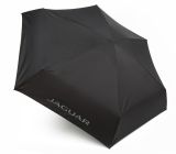 Складной зонт Jaguar Pocket Umbrella Black, артикул JEUM121BKA