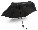 Складной зонт Jaguar Pocket Umbrella Black, артикул JEUM121BKA