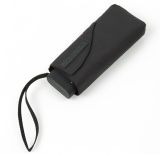 Складной зонт Jaguar Pocket Umbrella Black, NM, артикул JJUM121BKA