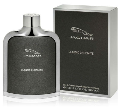 Мужская туалетная вода Jaguar Chromite Fragrance