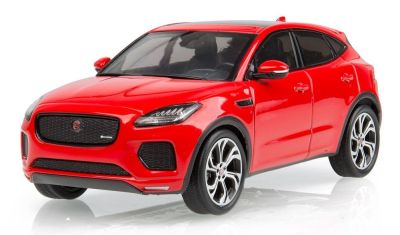 Модель автомобиля Jaguar E-Pace First Edition, Scale 1:43, Caldera Red