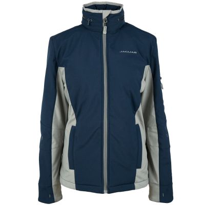 Женская флисовая куртка Jaguar Women's Full Zip Softshell, Navy