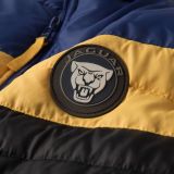 Жилет для мальчиков Jaguar Boys' Padded Gilet, Dark Blue / Yellow, артикул JCJC317NVO