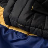 Жилет для мальчиков Jaguar Boys' Padded Gilet, Dark Blue / Yellow, артикул JCJC317NVO