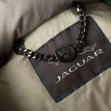 Мужской пуховик Jaguar Men's Down Jacket, Grey, артикул JDJM763GYB