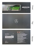 Модель Mercedes-AMG GT R, Coupé, Green Hell Magno, 1:18 Scale, артикул B66960416