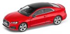 Модель автомобиля Audi RS 5 Coupé, Misano Red, Scale 1:43