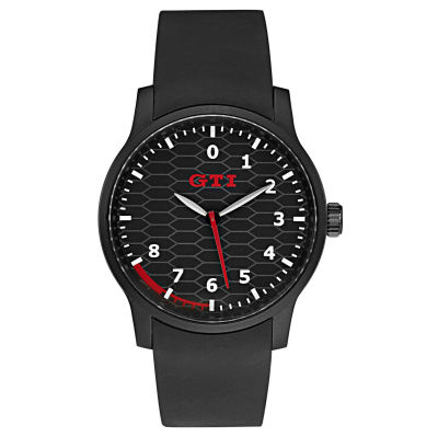 Наручные часы унисекс Volkswagen GTI Watch, Unisex, Black